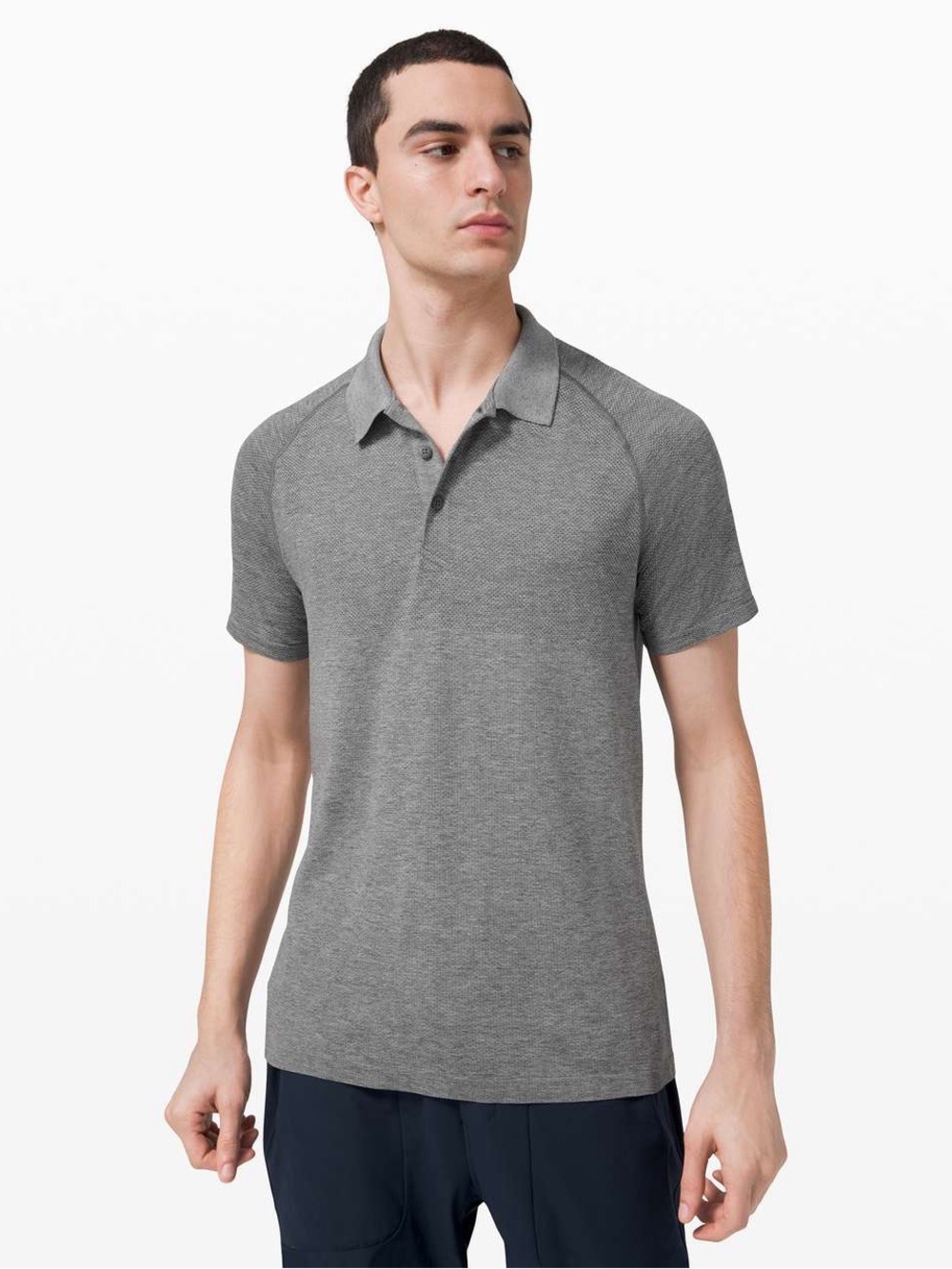 Lululemon Metal Vent Tech Polo 2.0
Slate